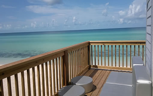 Alojamiento en Bahamas