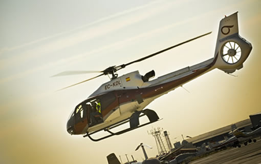 Alquiler y venta de helicopteros