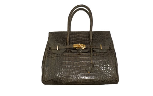 Bolsos de Cocodrilo