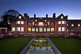 En venta la casa mas cara de inglaterra