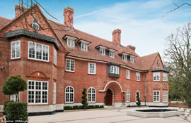 En venta la casa mas cara de inglaterra